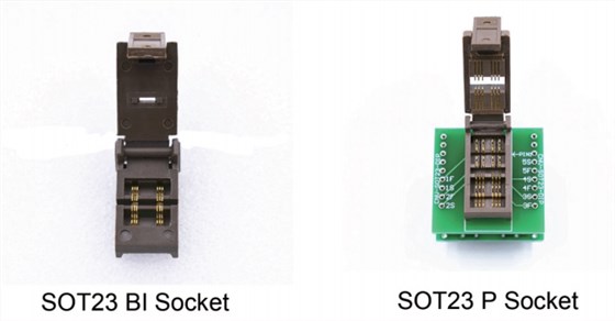 sot23芯片测试座适用环境